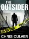 [Detective Ash Rashid 02] • The Outsider